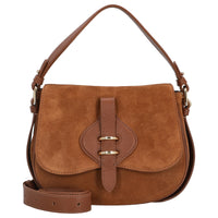 Coccinelle Mavery - Umhängetasche 22 cm (cognac/cognac)