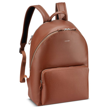 Delsey Paris Le Cuir Graine - Rucksack 42 cm (cognac) - Ansicht 2