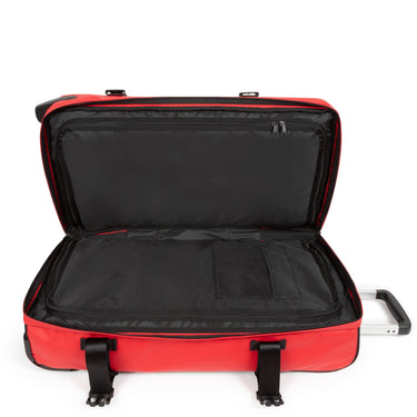 Eastpak selection  Transit R 121 - Rollenreisetasche L 79 cm (tarp red) - Ansicht 4