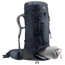 Deuter Aircontact Lite 40 + 10 - Trekkingrucksack 73 cm (black-graphite) - Ansicht 9