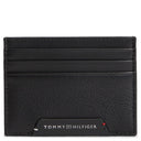 Tommy Hilfiger Corp Holder - Kreditkartenetui 6cc 10.5 cm (black)