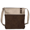 zwei Jana J10 - Shoulder Bag 29 cm (lemon)