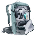 Deuter Compact  14+3 - Fahrradrucksack 48 cm (graphite-shale) - Ansicht 6