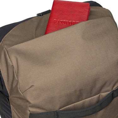 Vaude Mundo 65 L +To Go - Reiserucksack L 77 cm (deer brown) - Ansicht 9