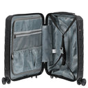 D&N Travel Line 4100 - 4-Rollen-Kabinentrolley S 54 cm (black) - Ansicht 6
