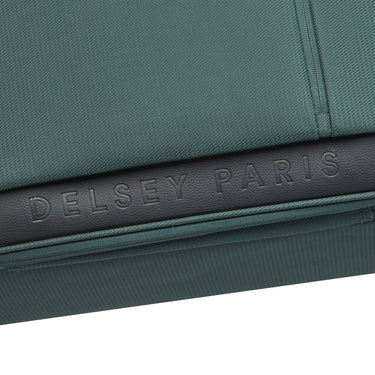 Delsey Paris Montmartre 3 - 4-Rollen-Kabinentrolley S 55 cm erw. (tannengrün) - Ansicht 7