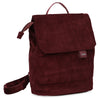 zwei Mademoiselle MR8 - Backpack 29 cm (cord-sage)