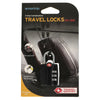 D&N Bags & More - TSA Lock (schwarz)