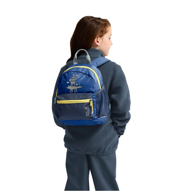 Jack Wolfskin Little Scout 10 - Kinderrucksack 29 cm (blue orchid) - Ansicht 10