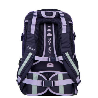 Neoxx ACTIVE PRO - Schulrucksack 45.5 cm (Glitterally perfect) - Ansicht 3