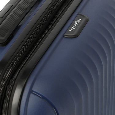 Travelite Skymate - 4-Rollen-Kabinentrolley S 55 cm erw. (marine) - Ansicht 12