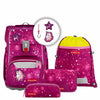 Step by Step Giant - School Backpack Set 5pcs. (Sweet Unicorn Nuala)