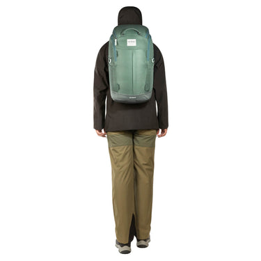 Tatonka City Pack 22 Kapok - Laptoprucksack 15.4" 51 cm (sage green) - Ansicht 8