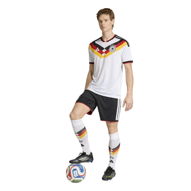 adidas Deutschland 26 - Heimtrikot (white, M) - Ansicht 6
