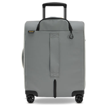 Stratic Vibe - 4-Rollen-Kabinentrolley 54 cm (grey) - Ansicht 3