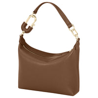 Aigner Fashion - Beuteltasche 28 cm (saddle brown)