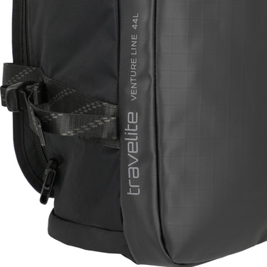 Travelite Venture Line - Reisetasche/Rucksack 50 cm (black) - Ansicht 11