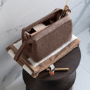 reisenthel cosmetics travelcosmetic - Kulturbeutel 26 cm (teddy chocolate) - Ansicht 5