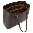 Valentino Bags Brixton - Shopper 37 cm (moro)