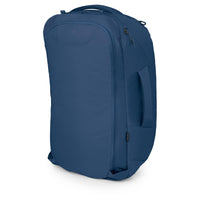 Osprey Farpoint 40 - Herren-Reiserucksack 40 l mit Frontöffnung, Handgepäck 55 cm (antique blue) - Ansicht 3