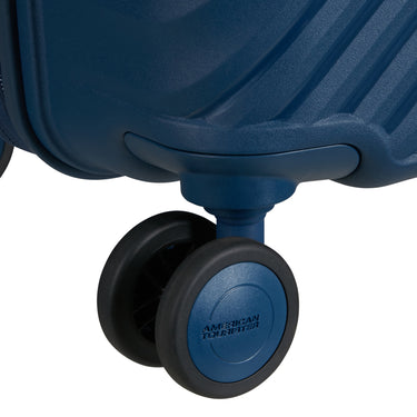 American Tourister Selection Diablast - 4-Rollen-Trolley 68 cm erw. (darkwave blue) - Ansicht 10