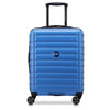 Delsey Paris Shadow 5.0 - 4-Wheel Cabin Trolley Slim 55 cm erw. (marina)