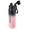 Coocazoo Zubehör Edelstahl 700 ml - Trinkflasche (Gardient Rose)