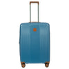 Brics Ferrara - 4-Wheel Trolley M 67 cm erw. (denim)