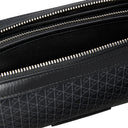 Calvin Klein Emblem AOP - Handgelenktasche 20 cm (black) - Ansicht 3