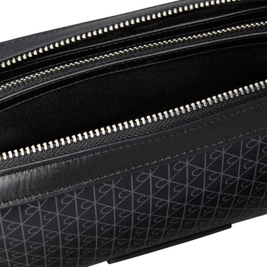 Calvin Klein Emblem AOP - Handgelenktasche 20 cm (black) - Ansicht 3