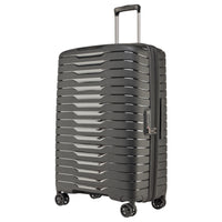 Stratic Novium SL - 4-Rollen-Trolley 77 cm erw. (black) - Ansicht 2