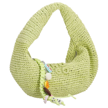 HUGO Zeya - Henkeltasche 27 cm (beige) - Ansicht 5