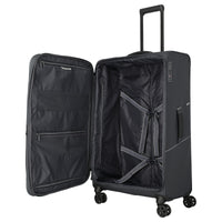 Travelite Skaii 4-Rollen-Trolley Set 3tlg. (anthracite, L/M erw./S) - Ansicht 2
