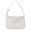 Lacoste Hobo Bag S - Schultertasche 23 cm (farine)