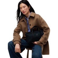 Tommy Hilfiger Soft Nylon Crossover - Umhängetasche 32 cm (black)