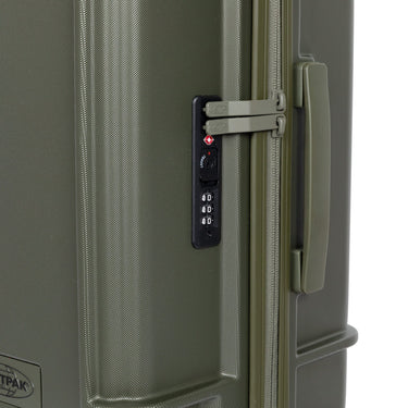 Eastpak selection Resist'r Zip - 4-Rollen-Trolley L 78 cm (monotone khaki) - Ansicht 6
