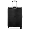 Delsey Paris Freestyle - 4-Rollen-Trolley L 76 cm erw. (schwarz) - Ansicht 3