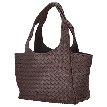 Les Visionnaires Grace Weave Silky - Shopper 52 cm (aubergine) - Ansicht 2