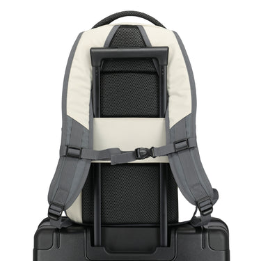 Travelite Basics Melange - Rucksack 45 cm (nature/anthracite) - Ansicht 5