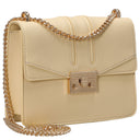 Seidenfelt Roros - Schultertasche 21 cm (butter-yellow) - Ansicht 5