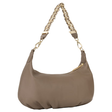 Valentino Bags Lena - Umhängetasche 32 cm (taupe)