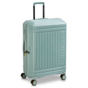 Delsey Paris Lutece - 4-Rollen-Trolley L 76 cm erw. (salbeigrün) - Ansicht 2