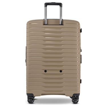 Stratic Novium SL - 4-Rollen-Trolley 77 cm erw. (sand) - Ansicht 2