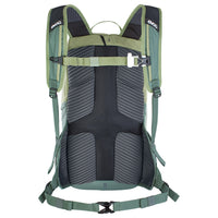 Evoc Ride 16L - Fahrradrucksack 49 cm (light olive/olive) - Ansicht 2