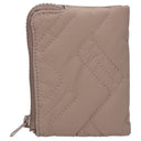 zwei Cleo CLW5 - Geldbörse 6cc 13 cm (mocca) - Ansicht 4
