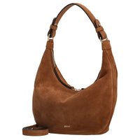 abro Nana Suede - Schultertasche Mini 27.5 cm (cuoio) - Ansicht 2