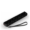 Knirps US.050 Ultra Light Slim Manual - Taschenschirm Regenschirm (rain black) - Ansicht 2