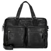 The Chesterfield Brand Misha - Briefcase 17" Leder 43 cm (black)