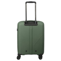 Travelite Air Stripe - 4-Rollen-Kabinentrolley S 55 cm erw. (green) - Ansicht 2