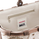 reisenthel carrybag xs - Einkaufskorb 21 cm (smiley teddy chocolate) - Ansicht 5